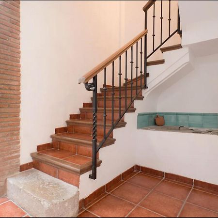 Apartamentos Centro Historico A Los Pies De La Alhambra Granada Buitenkant foto