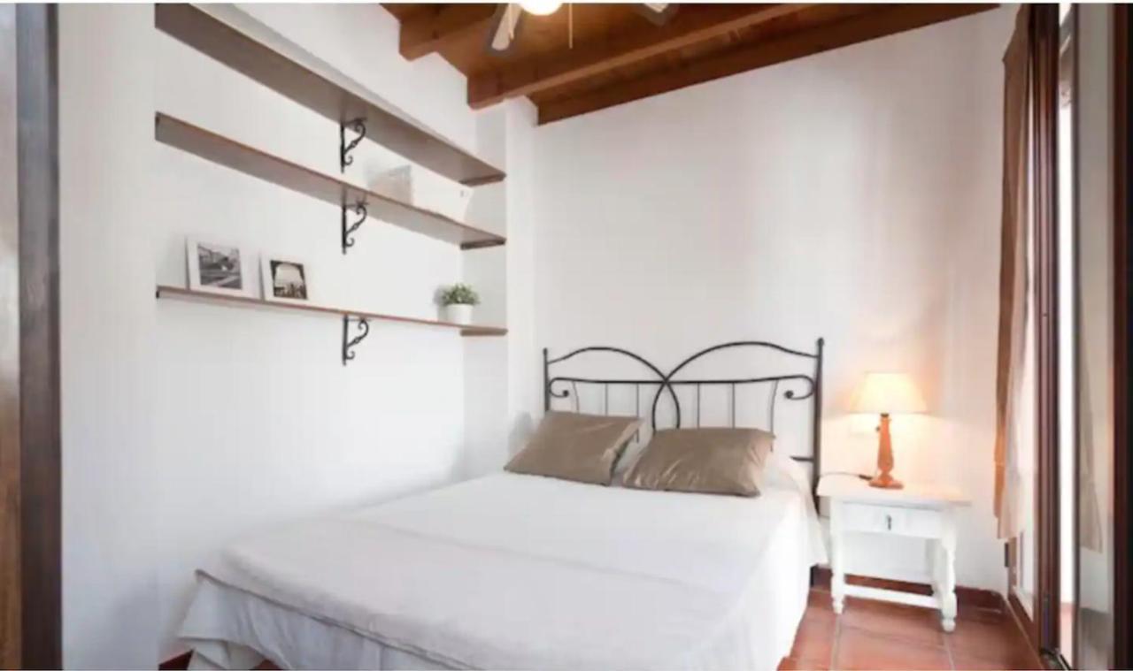 Apartamentos Centro Historico A Los Pies De La Alhambra Granada Buitenkant foto