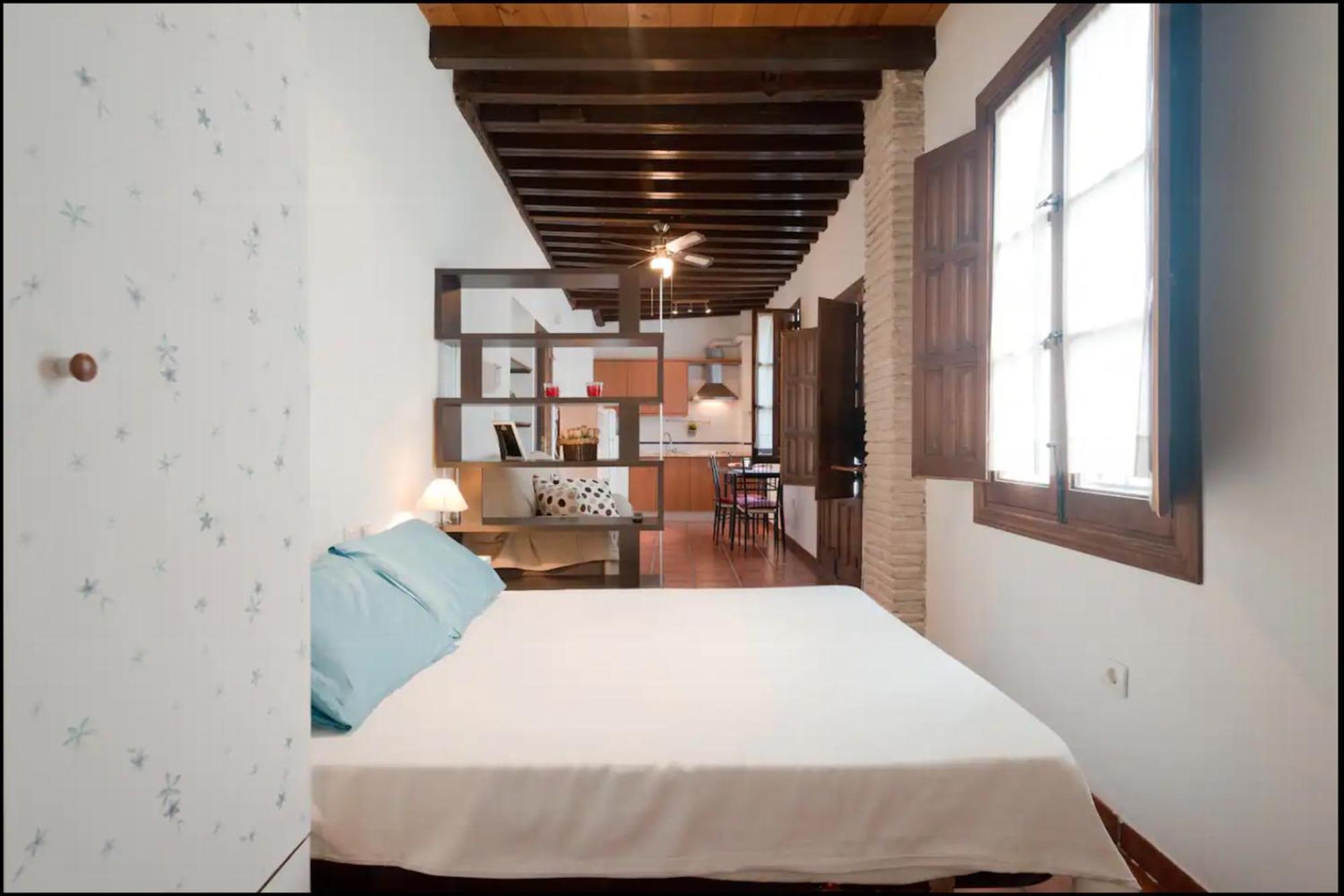 Apartamentos Centro Historico A Los Pies De La Alhambra Granada Buitenkant foto