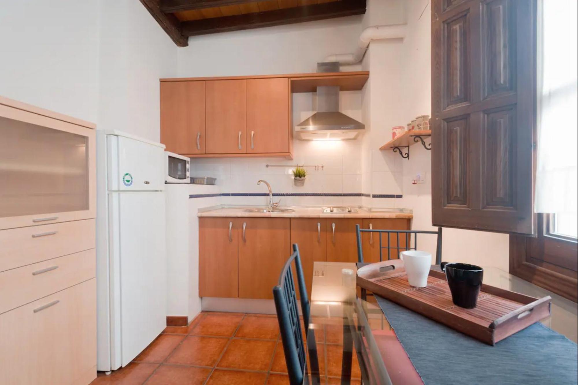 Apartamentos Centro Historico A Los Pies De La Alhambra Granada Buitenkant foto