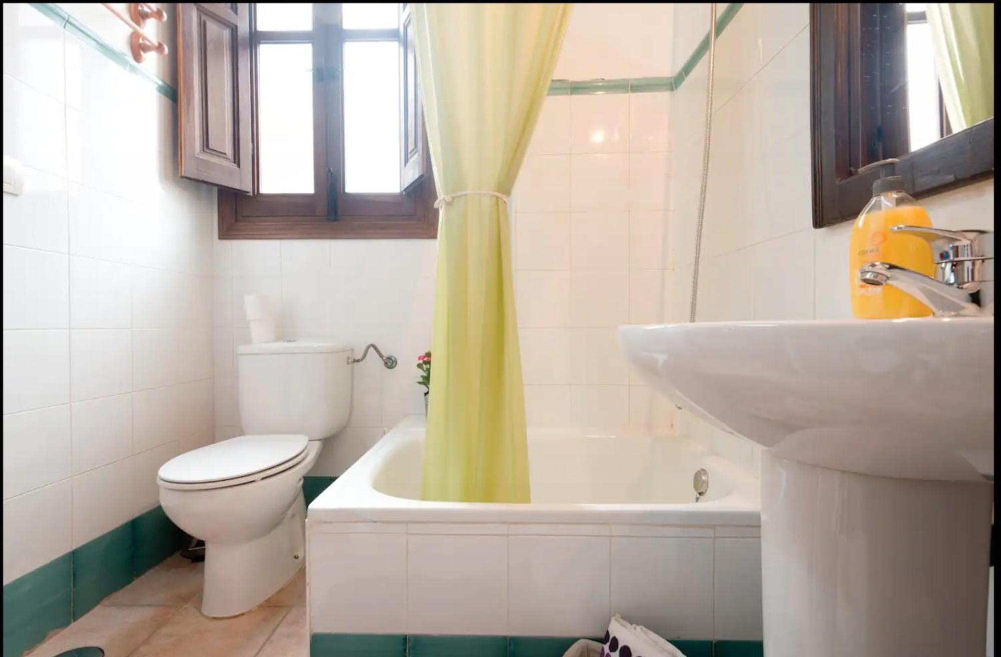 Apartamentos Centro Historico A Los Pies De La Alhambra Granada Buitenkant foto