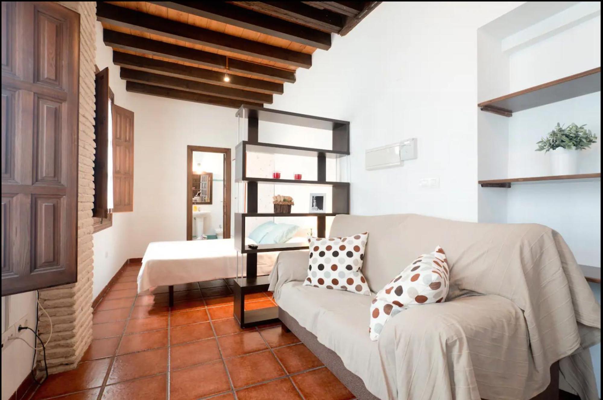 Apartamentos Centro Historico A Los Pies De La Alhambra Granada Buitenkant foto