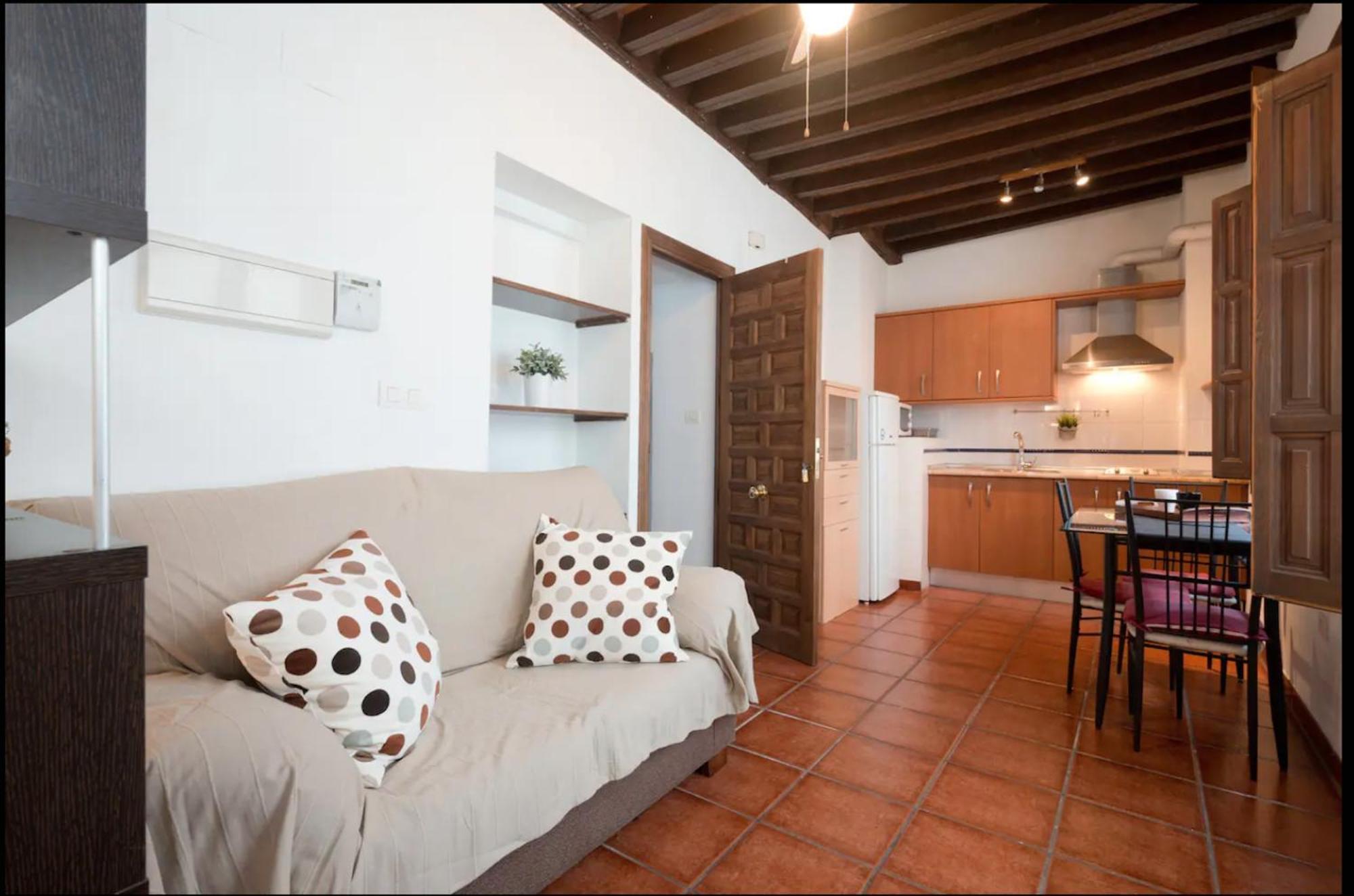 Apartamentos Centro Historico A Los Pies De La Alhambra Granada Buitenkant foto